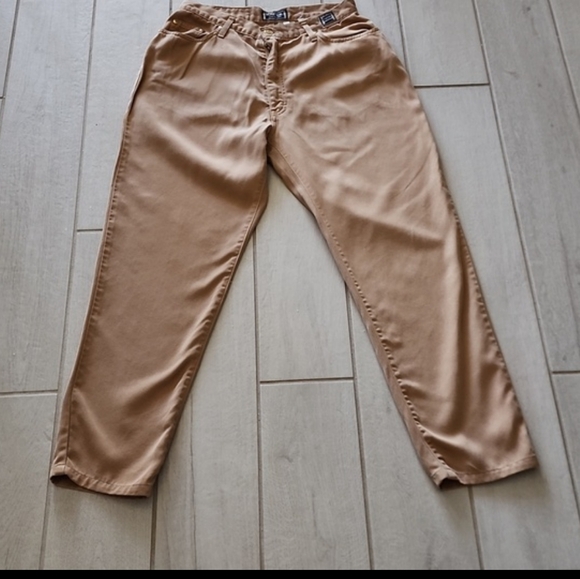 Votre Nom tan jeans - Picture 8 of 10